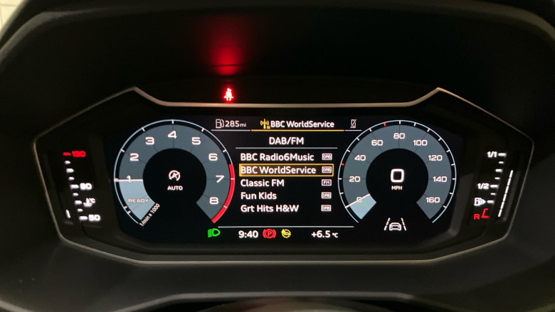 Audi A1 30 TFSI 110 Black Edition 5dr Petrol Hatchback